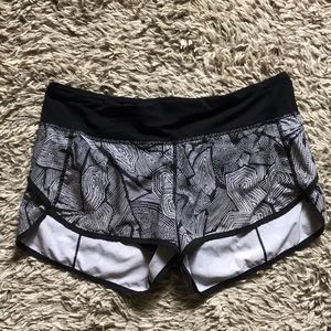 Lulu lemon shorts